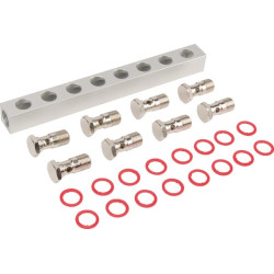 Kolektoriaus bėgelis 1/4" MR148