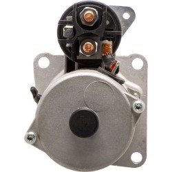 Case - IH JX95 5801441814N Starteris 12V, 3.0kW, 9 dantų, Lucas