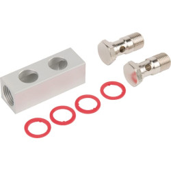 Kolektoriaus bėgelis 1/4" MR142