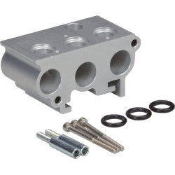 Galinė plokštė 1/8" PVEP18