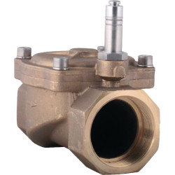 Solenoidinis vožtuvas 2/2 NC 2" ESV10008