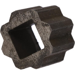 Reduktoriaus korpusas 14 mm 9 mm RHX1409