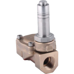 Solenoidinis vožtuvas 2/2 NC 3/8" ESV10002