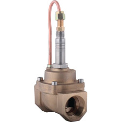 Solenoidinis vožtuvas 2/2 NE 1" ESV10405