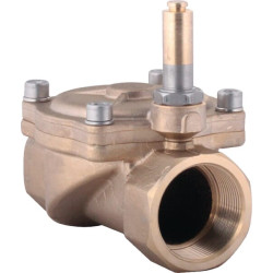 Solenoidinis vožtuvas 2/2 NE 1 1/2" ESV10107