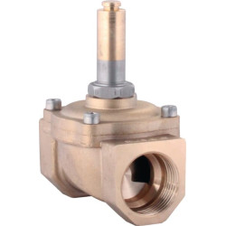 Solenoidinis vožtuvas 2/2 NE 1" ESV11105