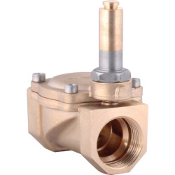 Solenoidinis vožtuvas 2/2 NE 1" ESV10105