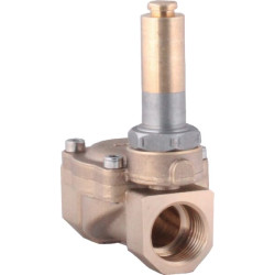 Solenoidinis vožtuvas 2/2 NE 1/2" ESV10103