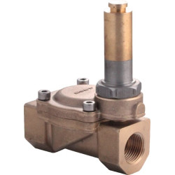 Solenoidinis vožtuvas 2/2 NE 3/8" ESV10102