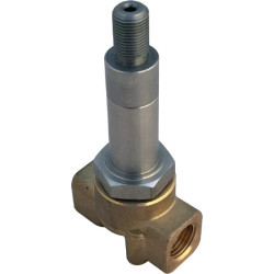 Solenoidinis vožtuvas, 3/2 NC 1/4" ESV50601010