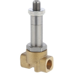 Solenoidinis vožtuvas 3/2 NC 1/4" ESV10601018