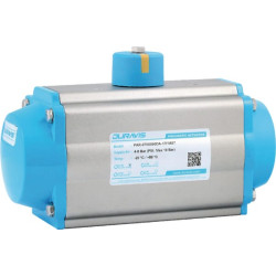 Vienpusio veikimo pneumatinė pavara PAR075X090SR