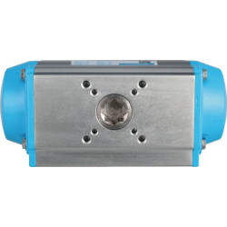 Vienpusio veikimo pneumatinė pavara PAR075X090SR