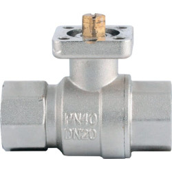 Rutulinis vožtuvas, vidinis sriegis 3 4/" BLV020