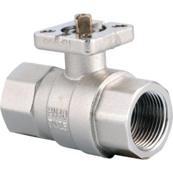 Rutulinis vožtuvas, vidinis sriegis 1" BLV025