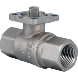 Rutulinis vožtuvas, vidinis sriegis 1/2" BLV015