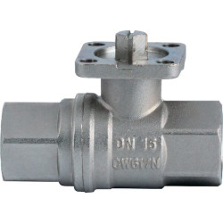 Rutulinis vožtuvas, vidinis sriegis 1/2" BLV015