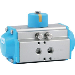 Vienpusio veikimo pneumatinė pavara PAR050X090SR