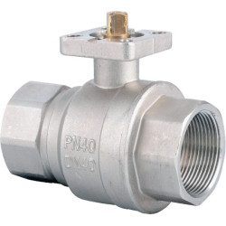 Rutulinis vožtuvas, vidinis sriegis 1 1/2" BLV040