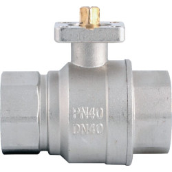 Rutulinis vožtuvas, vidinis sriegis 1 1/2" BLV040