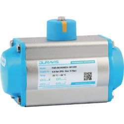 Vienpusio veikimo pneumatinė pavara PAR063X090SR