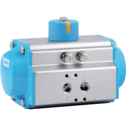 Vienpusio veikimo pneumatinė pavara PAR063X090SR