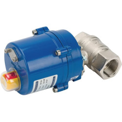 1 colio elektrinis rutulinis vožtuvas BLV025ACT24VADC