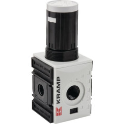 Reguliatorius 3/8" 0,5-10 bar PR1K380510