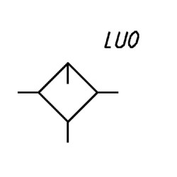 Tepimo įtaisas MD1L00