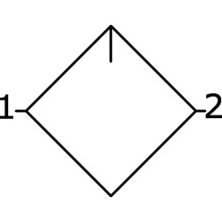 1/2" ML2K12 purškimo tepalas