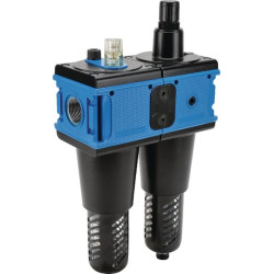 Aptarnavimo mazgas 1" 0,5-16 bar SU5K10516