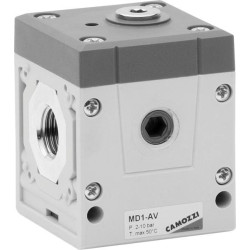 Švelnaus paleidimo vožtuvas MD1AV