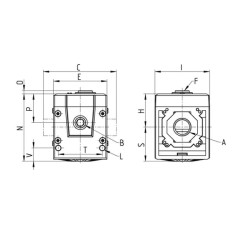 Švelnaus paleidimo vožtuvas MD1AV