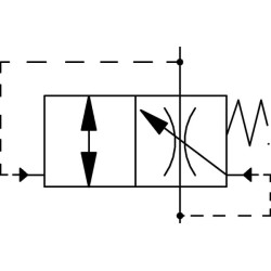 Vožtuvas G 1/2 AVG12I2516PB2