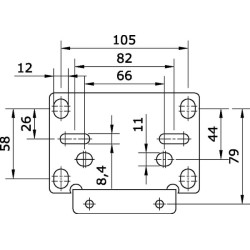 Montavimo komplektas 5 MK5K