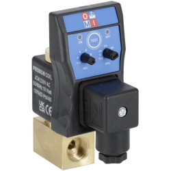 Laikmatis ištuštinimo įtaisas 3/8" SCTIMED38