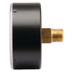 Slėgio matuoklis Ø63 0–16 bar 1/4 colio galinis MA6316B04ST