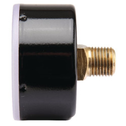 Slėgio matuoklis Ø50 0–4 bar 1/4 colio galinis MA504B04ST