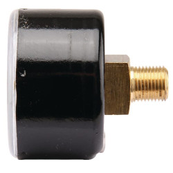Slėgio matuoklis Ø40 0–16 bar 1/8" galinis MA4016B02ST