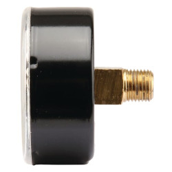 Slėgio matuoklis Ø63 0–6 bar 1/4 colio gale MA636B04ST