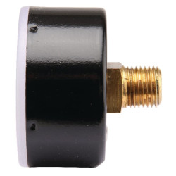 Slėgio matuoklis Ø50 0–6 bar 1/4 colio galinis MA506B04ST