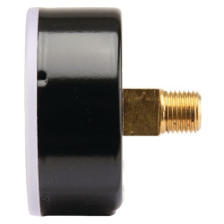 Slėgio matuoklis Ø63 0–4 bar 1/4 colio galinis MA634B04ST