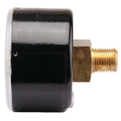 Slėgio matuoklis Ø40 0–4 bar 1/8" galinis MA404B02ST