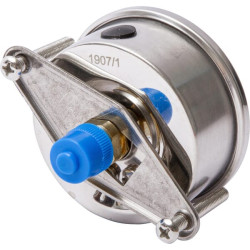 Įmontuotas glicerino manometras MFRE1063GLYCRE