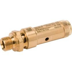 Apsauginis vožtuvas 1/4"CE 6 bar SV2122G04M06B