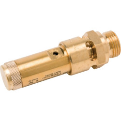 Apsauginis vožtuvas 1/2"CE 8 bar SV2122G08M08B