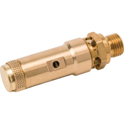 Apsauginis vožtuvas 1/4"CE 10 barų SV2122G04M10B