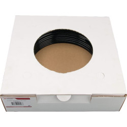 PU žarna 8x5,5 50m juoda PU855BK50