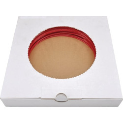 PUH žarna 4X2 50m raudona PU425RD50