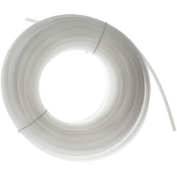 PE žarna 8x5 50m naturel PE85NT50